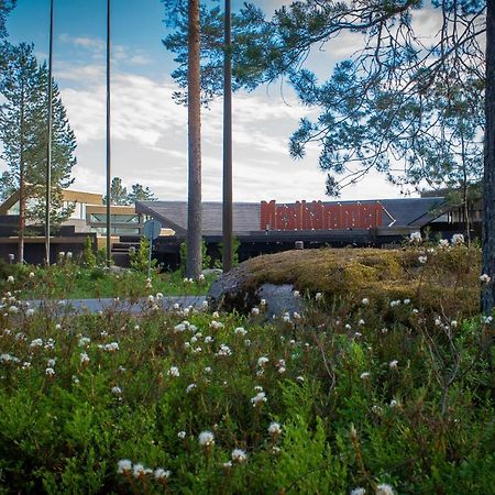 Hotel Mesikämmen Ähtäri Exteriör bild