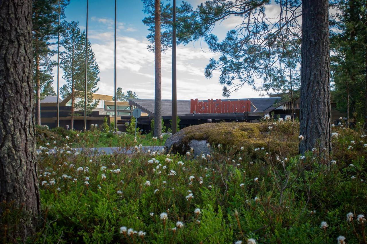 Hotel Mesikämmen Ähtäri Exteriör bild