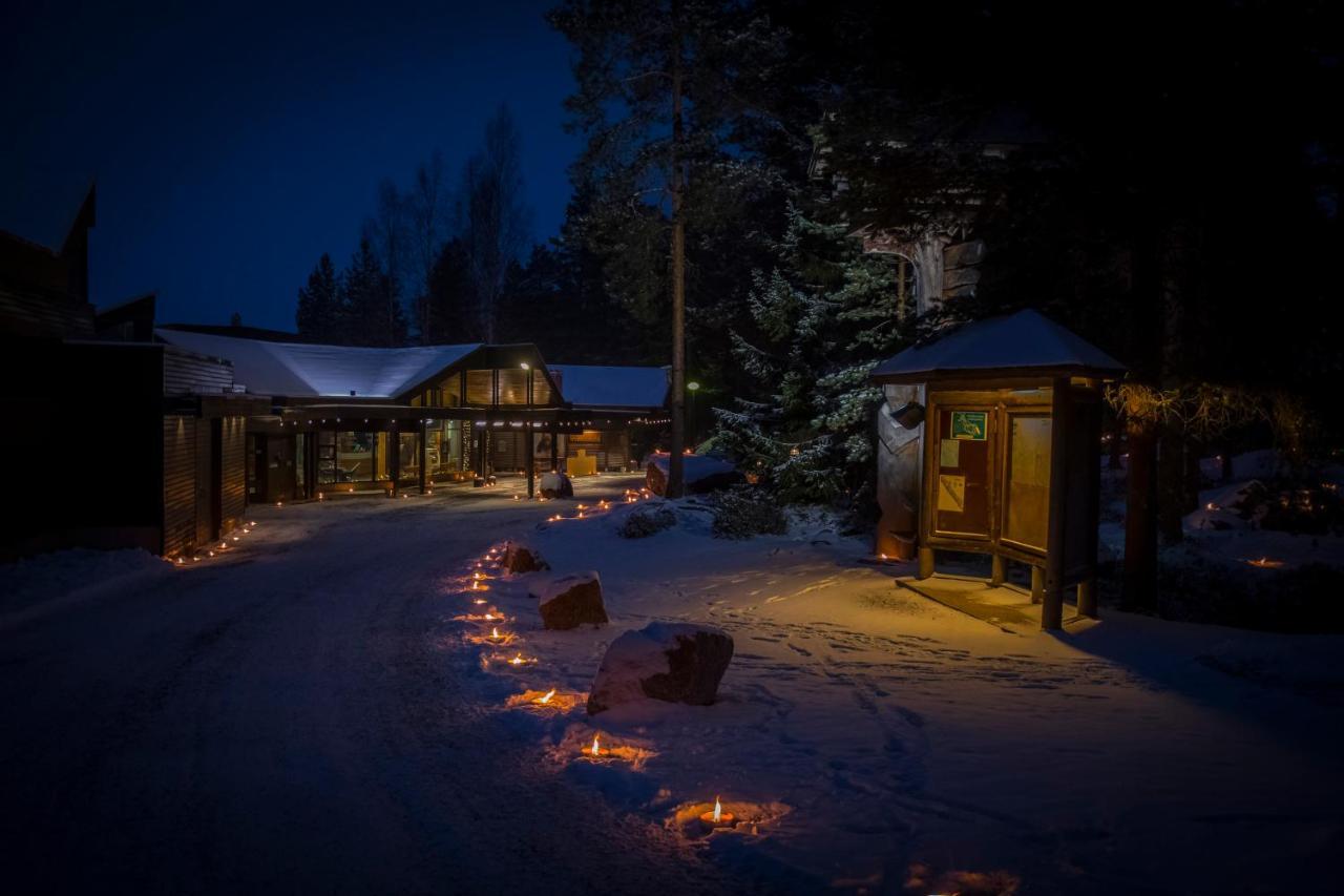 Hotel Mesikämmen Ähtäri Exteriör bild