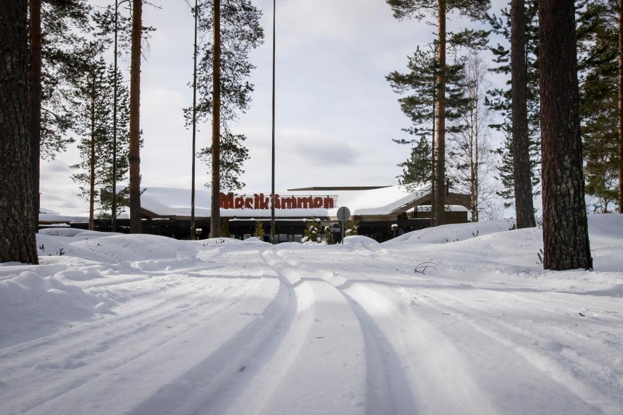 Hotel Mesikämmen Ähtäri Exteriör bild