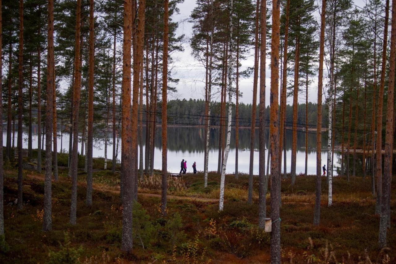 Hotel Mesikämmen Ähtäri Exteriör bild