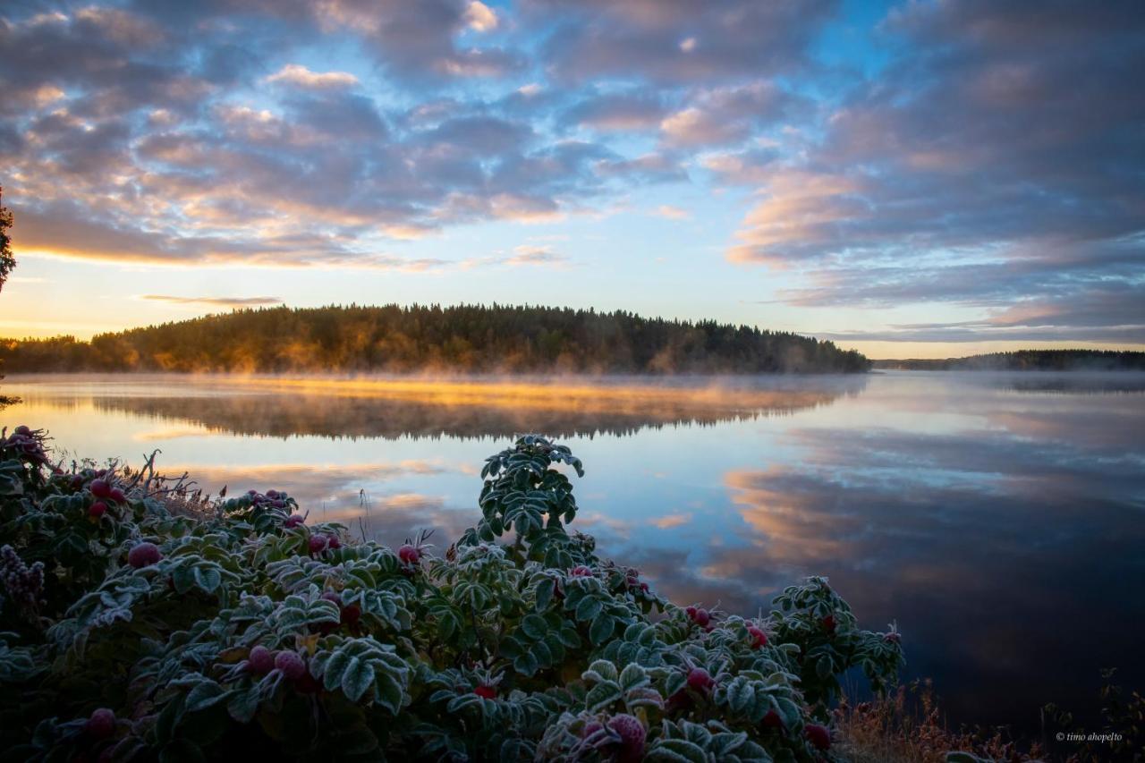 Hotel Mesikämmen Ähtäri Exteriör bild